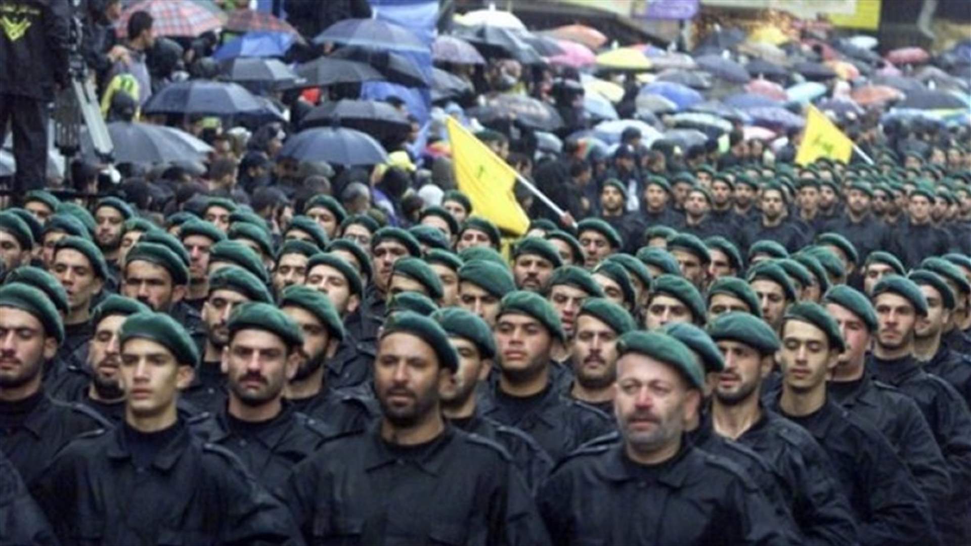 مصادر لـ"الأخبار": السودان باعت للرياض معلومات عن حزب الله 
