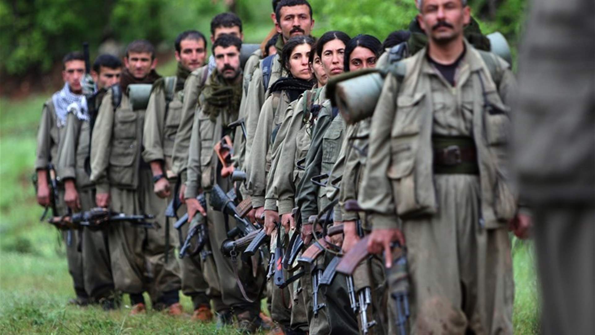 PKK rocket attack kills Turkish police officer in southeast - sources