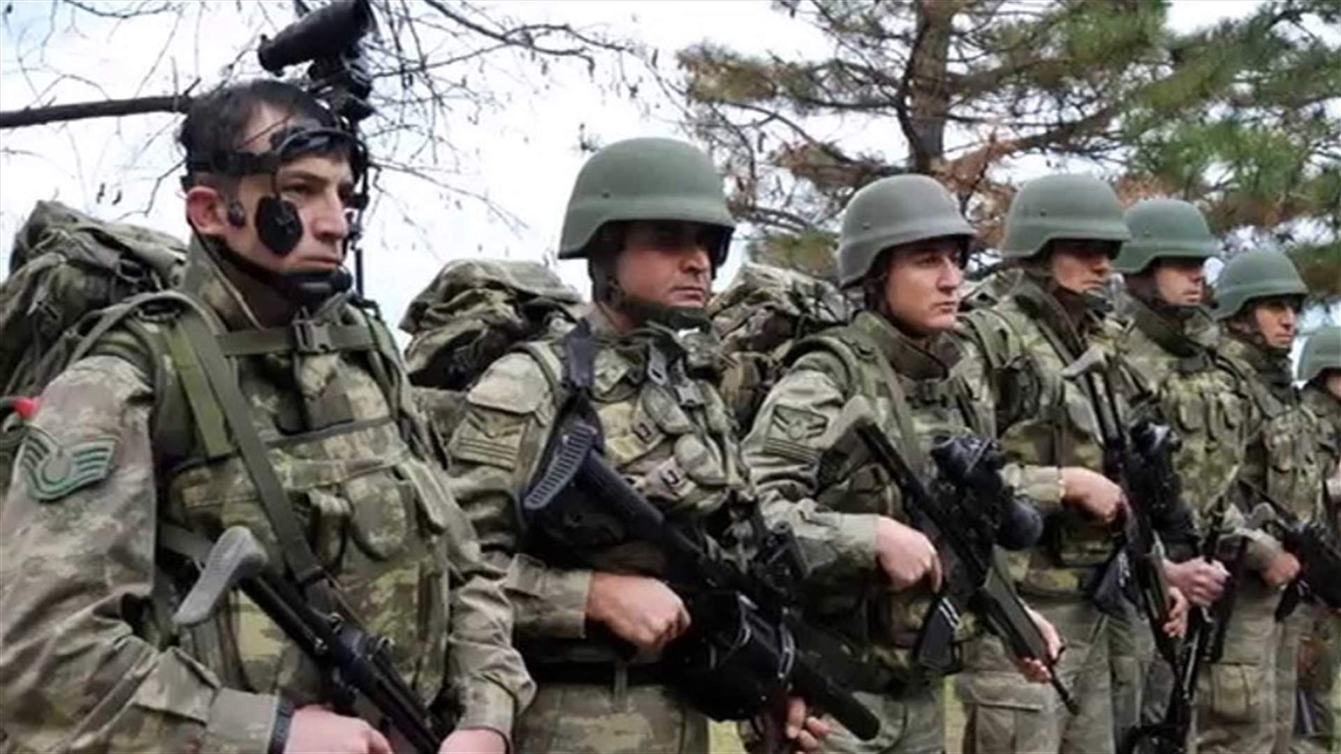 Turkish military hits Islamic State positions inside Syria -broadcaster NTV