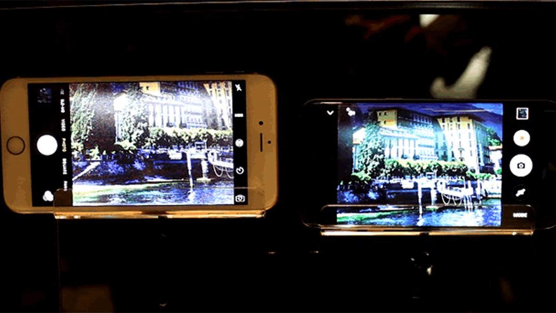 5 خصائص يتمتّع بها سامسونغ S7 لن تجدوها في الآيفون 6S