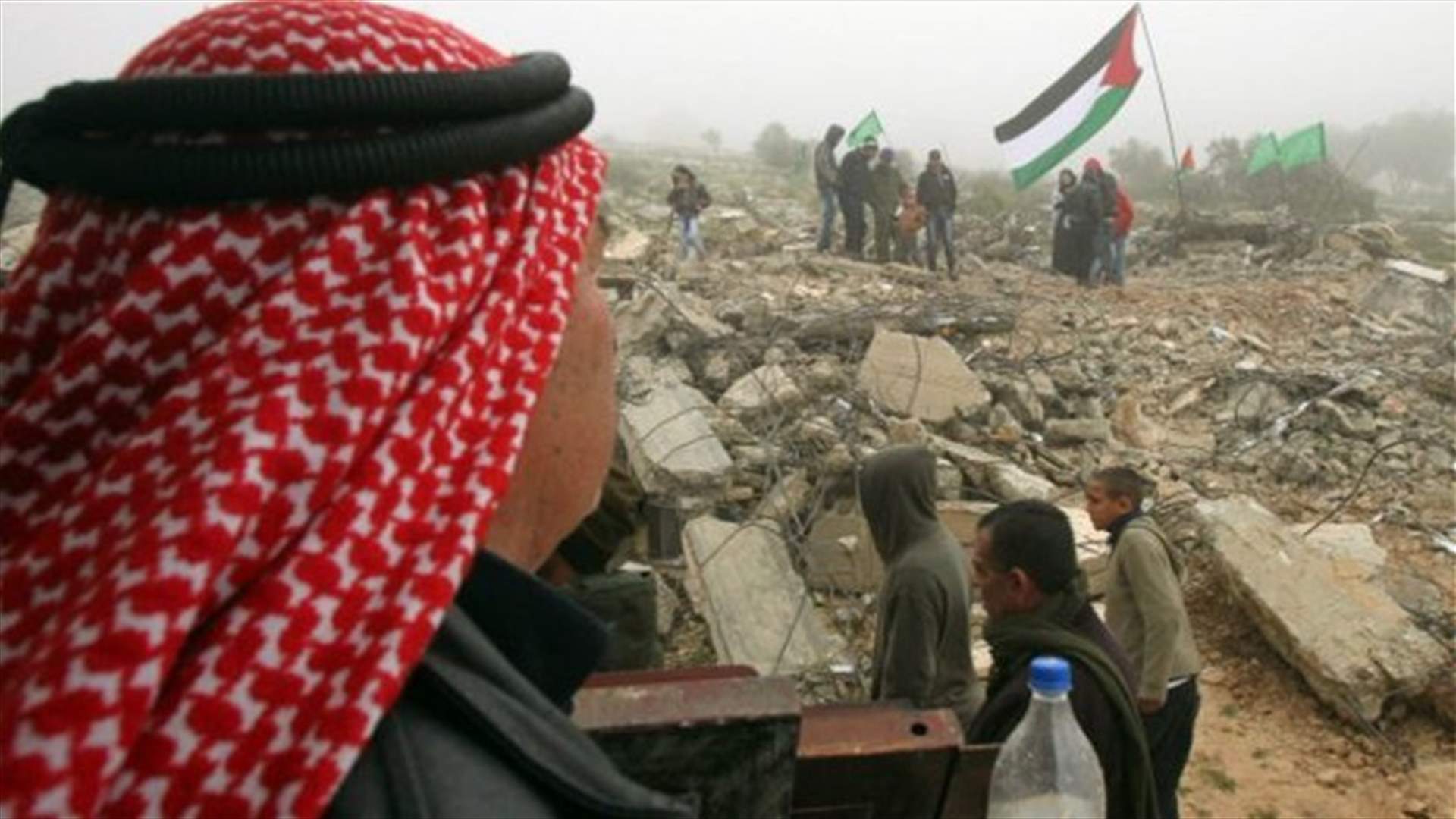 Israeli troops kill Palestinian after soldiers attacked in West Bank