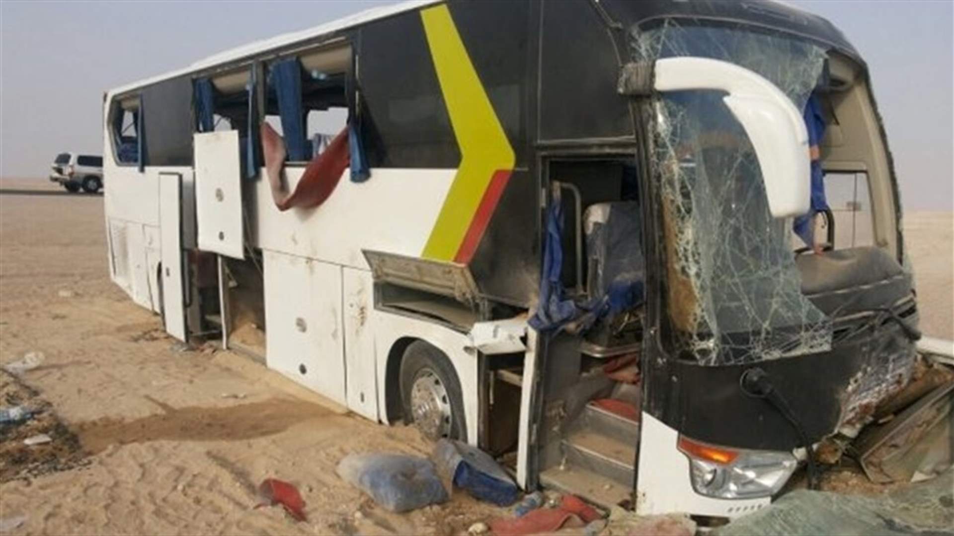 Oman bus crash kills 18 people - state news agency