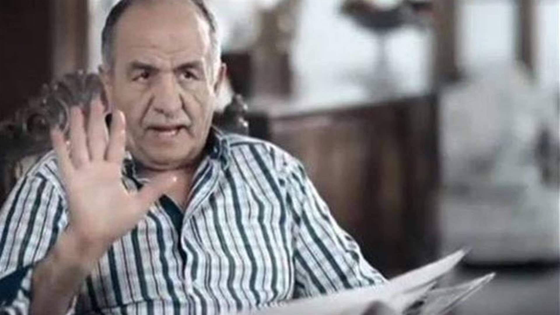 صاحب إعلان "خمس دقايق" في قبضة النائب العام المالي