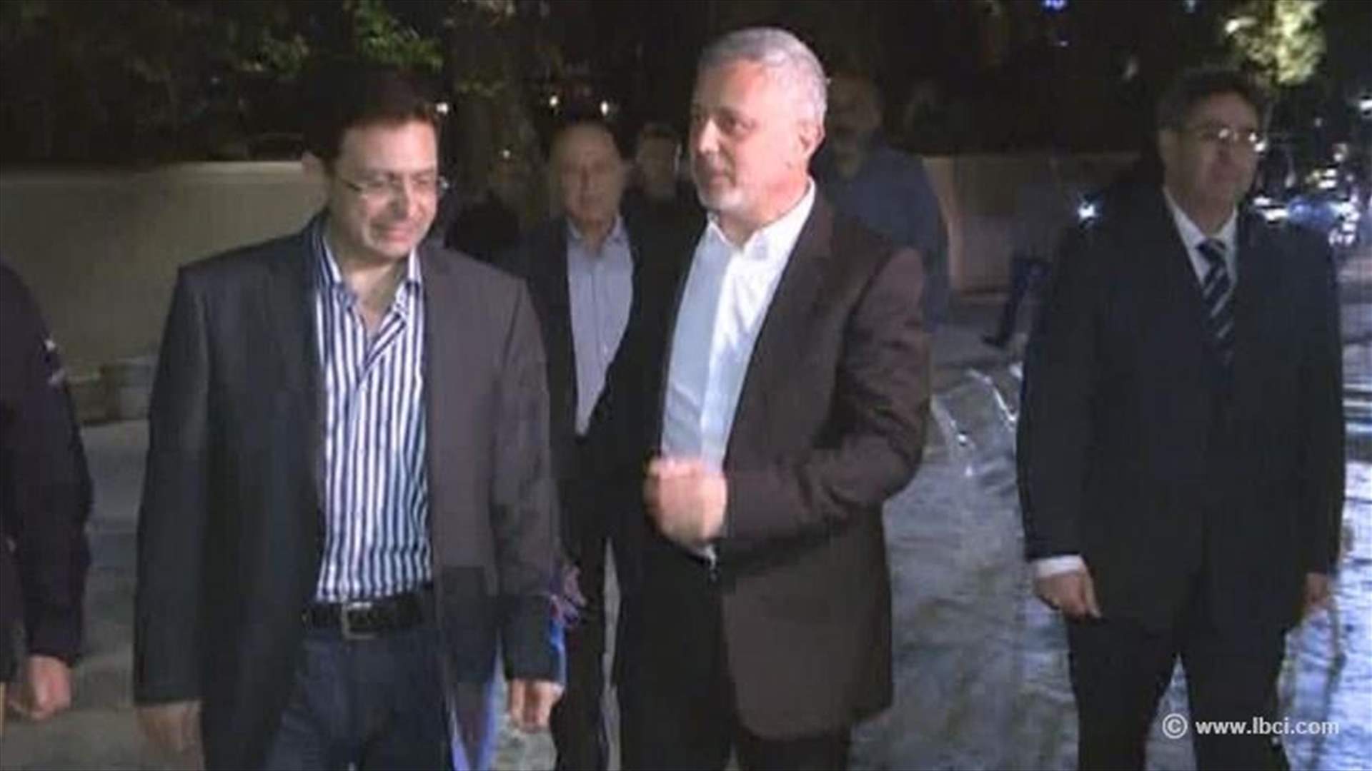 فرنجية: لا ازال ضمن فريق 8 اذار ولن أحضر الجلسة غدا 
