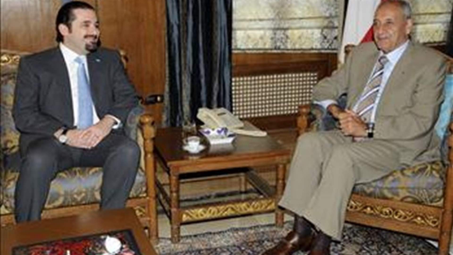 النهار: على ماذا أكد بري والحريري في لقائهما الاثنين؟ 
