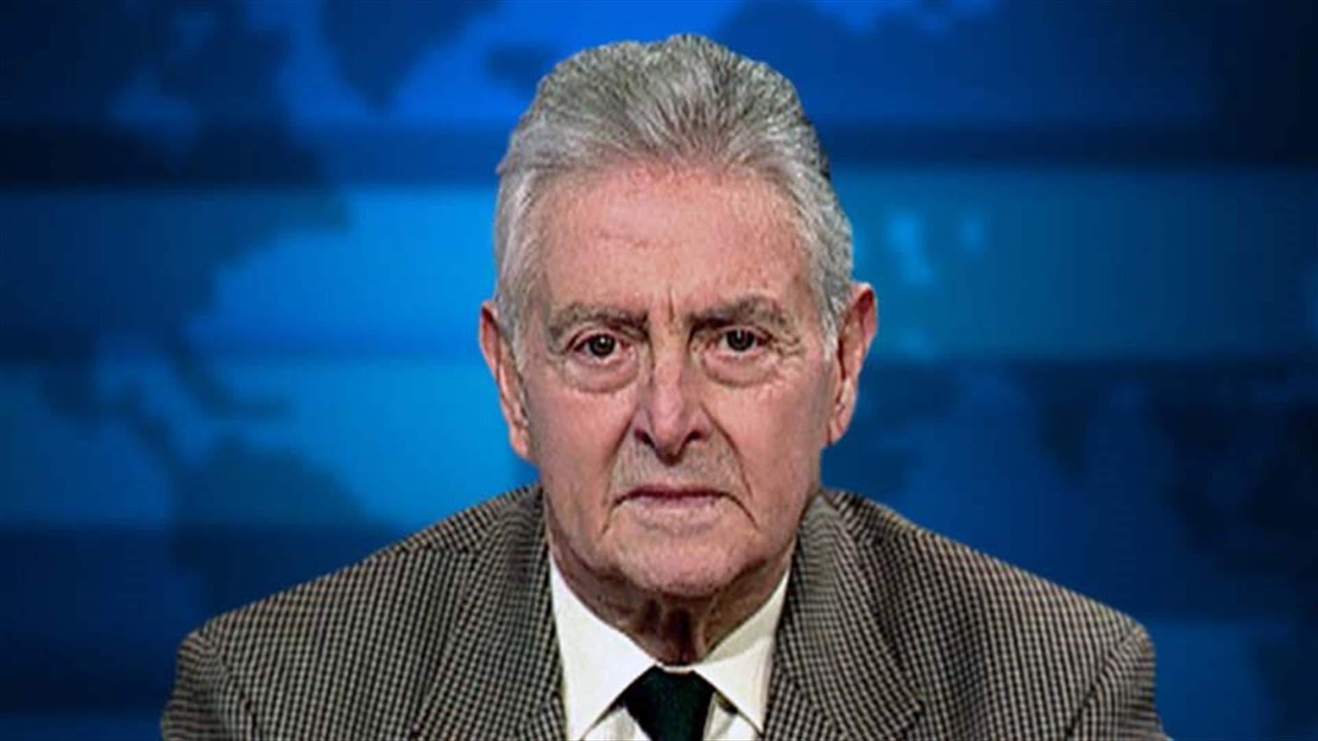 شمعون لـ"الجمهورية": الزعامات الحاليّة "ما إلها عازي"
