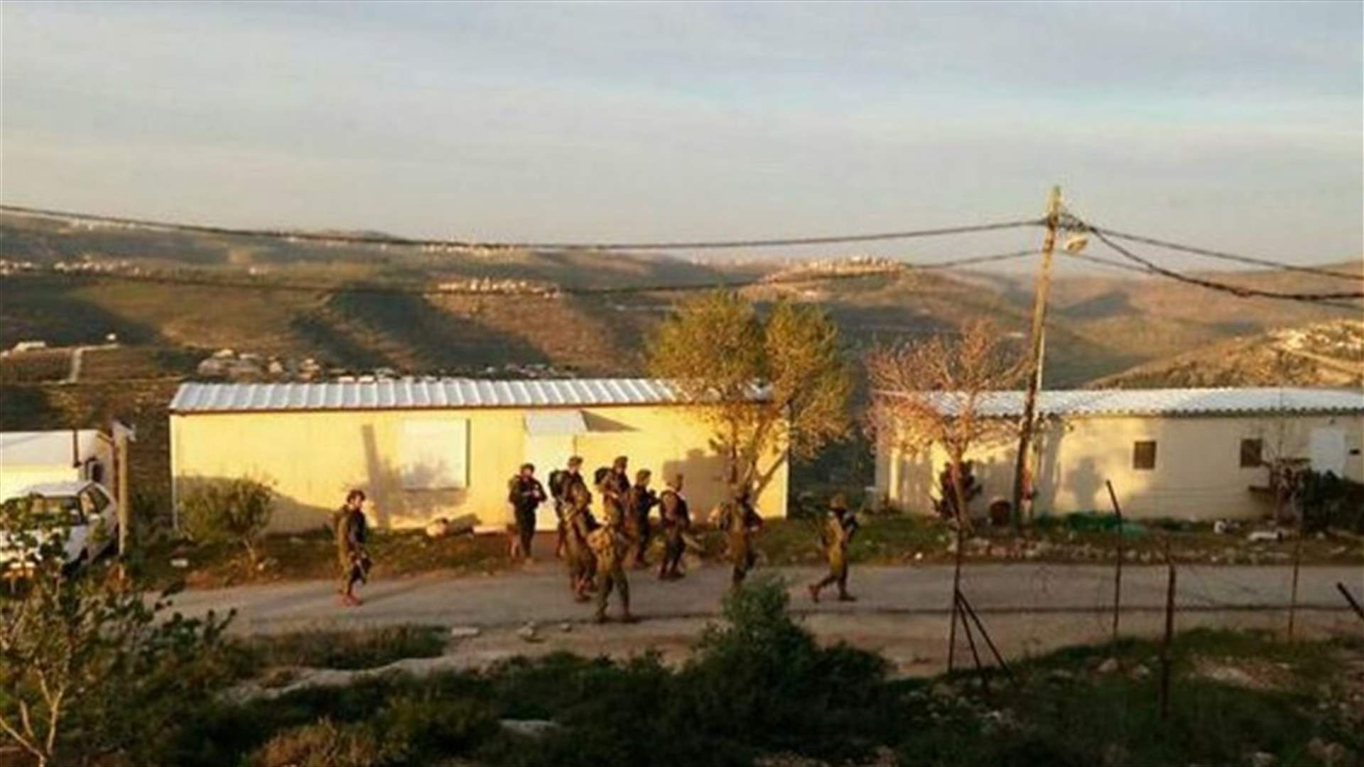 Two Palestinian teens shot dead after attacking Israeli in W.Bank