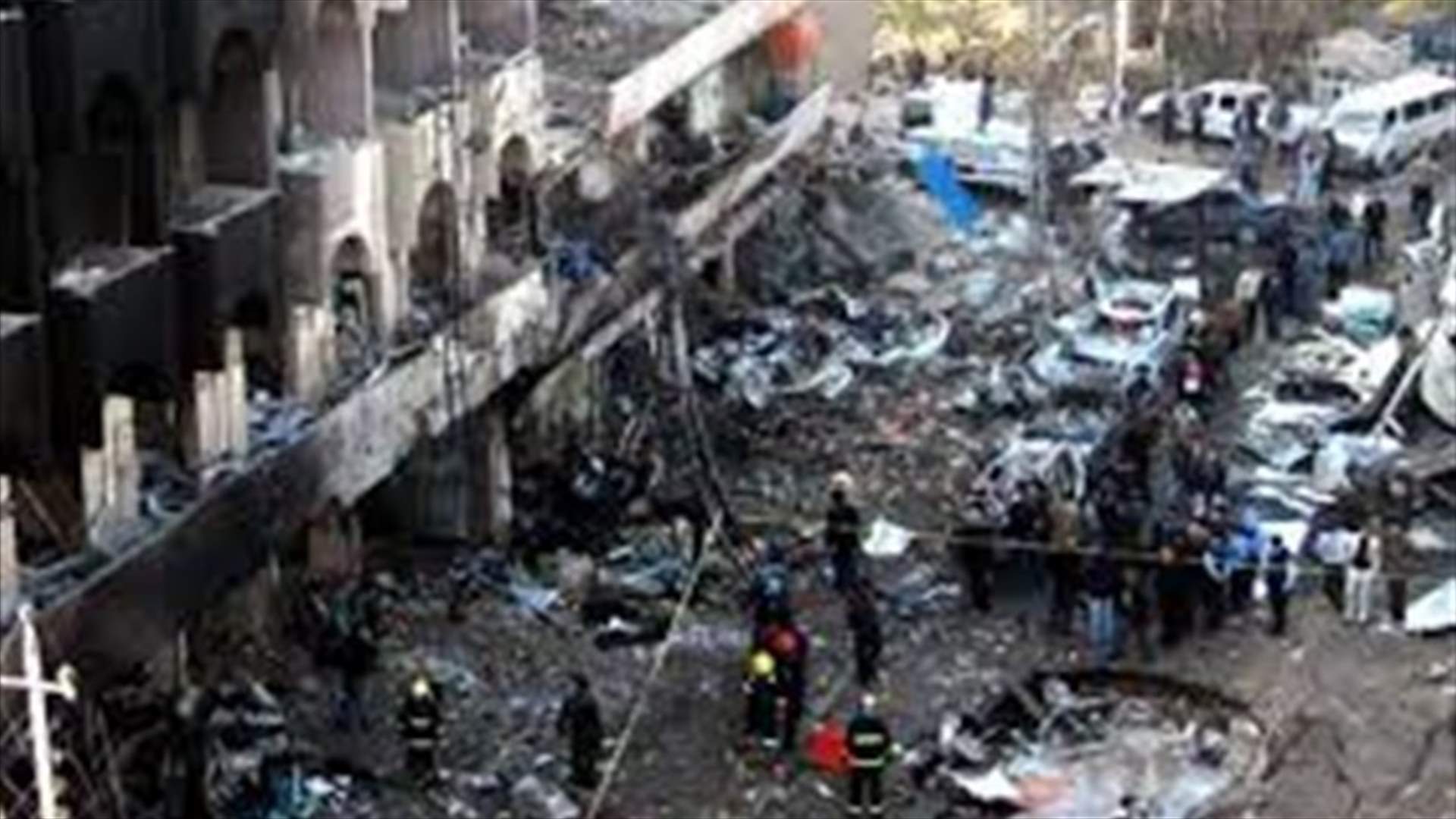 UN says 28 Libyan civilians killed in 2 months this year