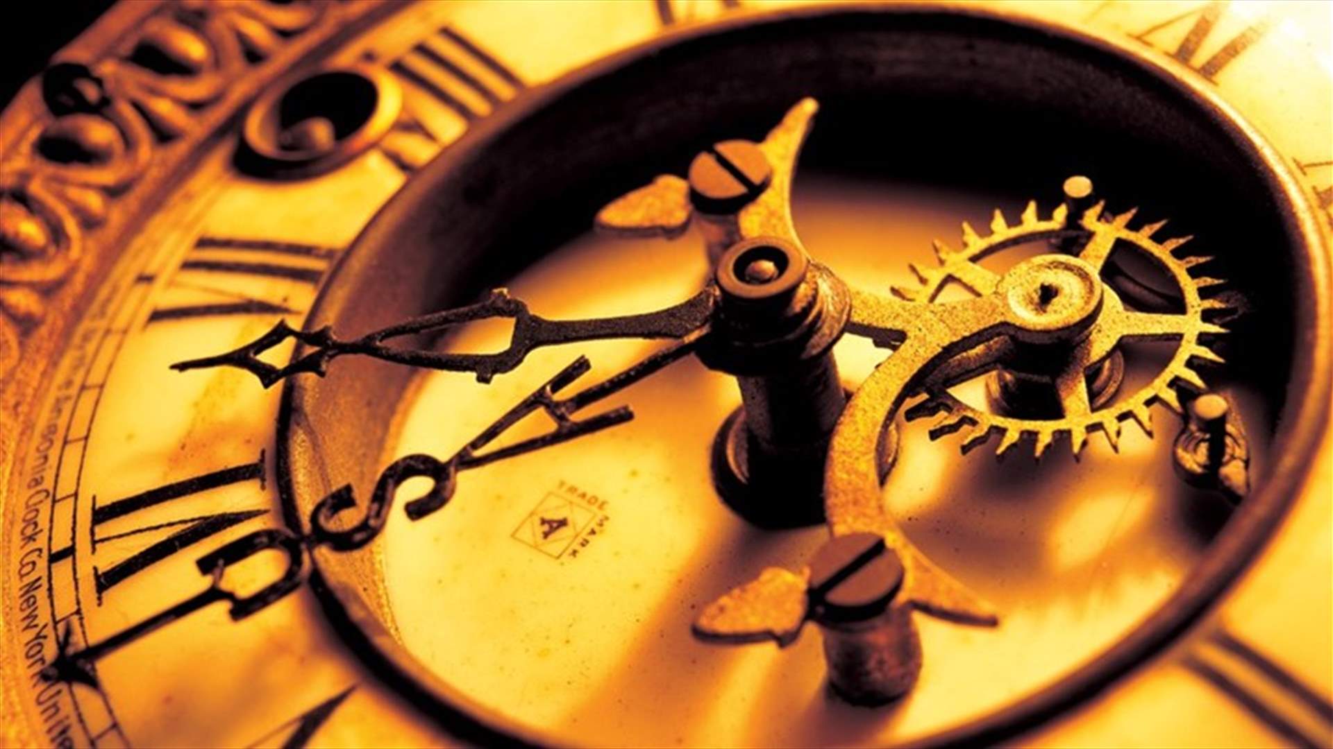تقديم الساعة اعتباراً من منتصف ليل ٢٦-٢٧ آذار