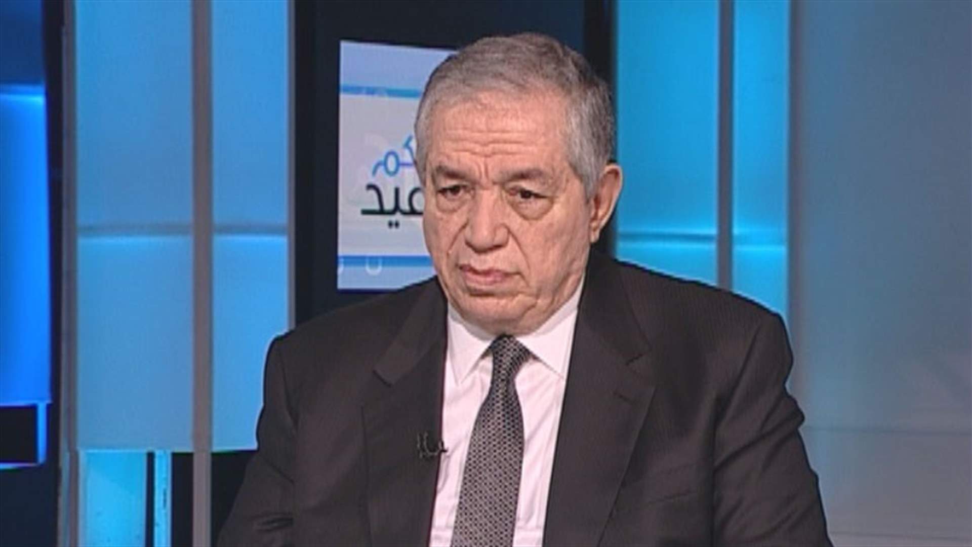 MP el-Jisr hopes KSA, Arab countries would back down on recent stances