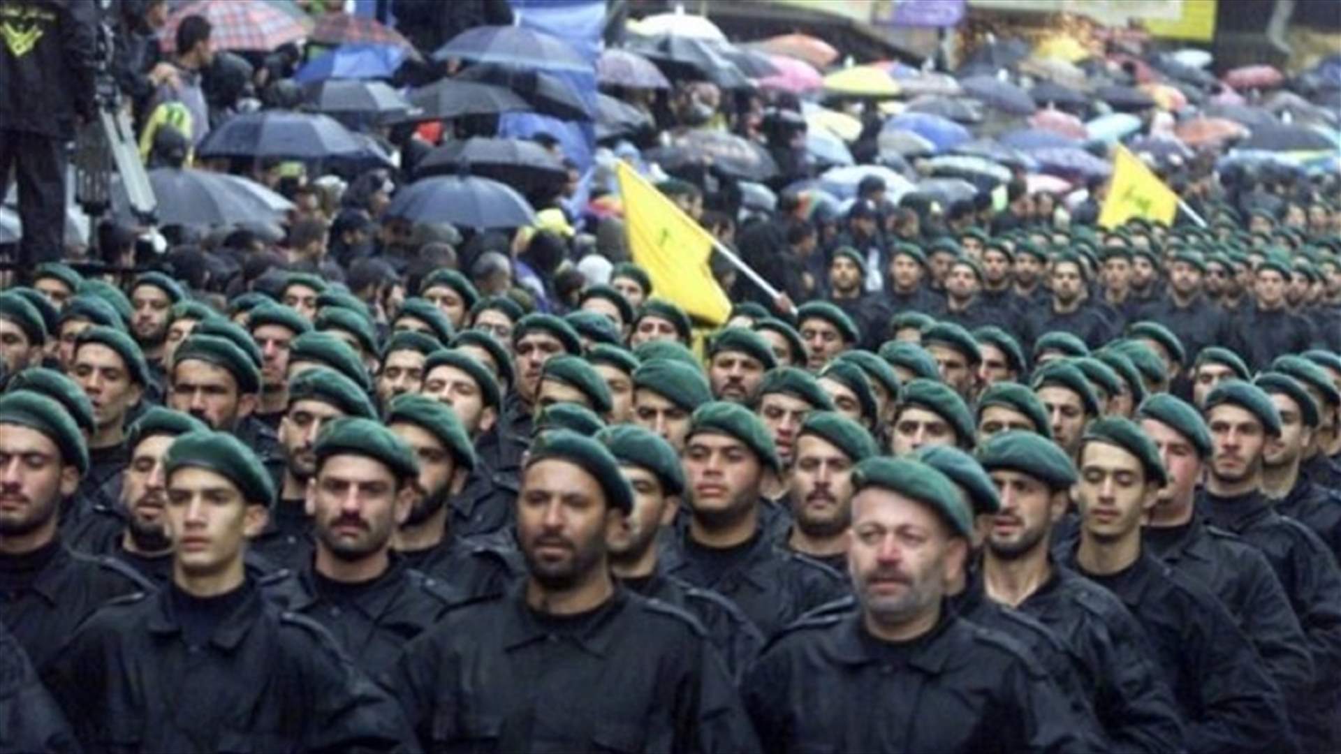 Iran: GCC made a "mistake" labeling Hezbollah as terrorists