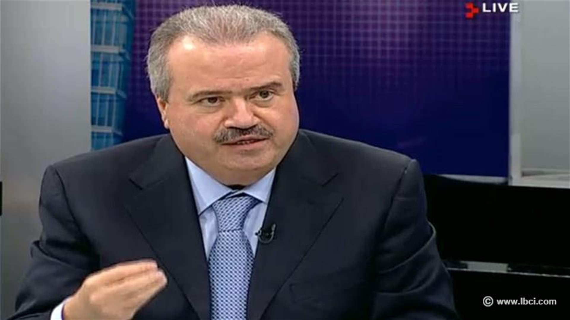 جابر للـLBCI: استقالة الحكومة ليست الحل
