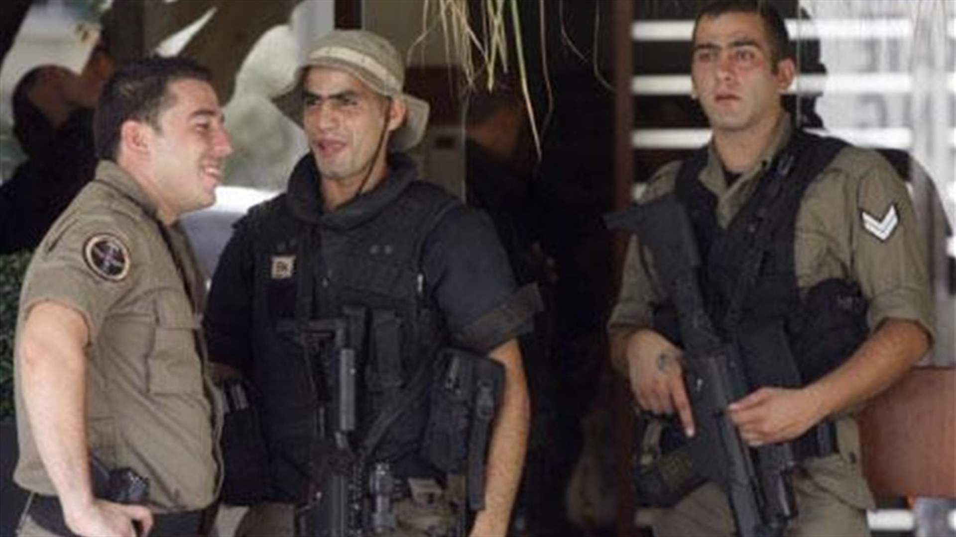 الاخبار: "المعلومات" والنيابة العسكرية يطلقان انتحارياً أوقفه الأمن العام