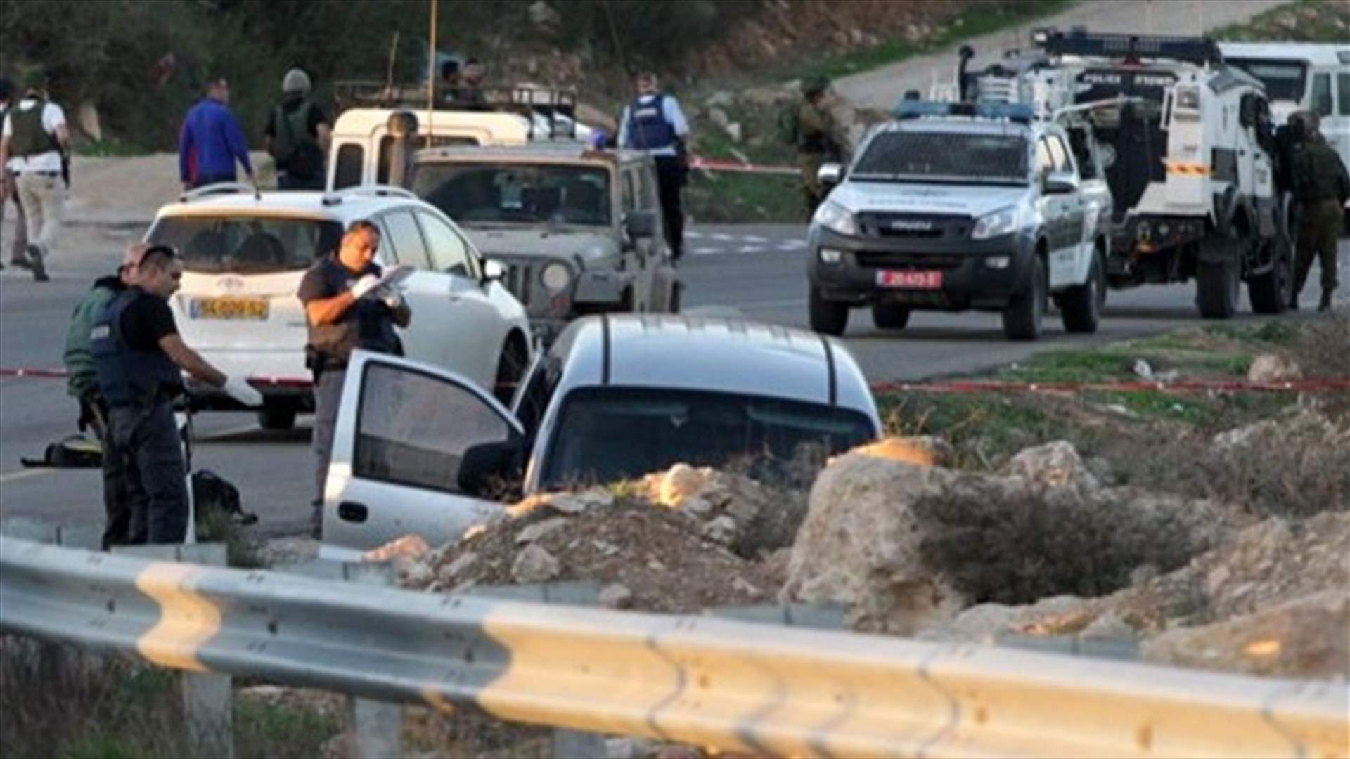 Palestinian woman rams car into Israeli soldier, shot dead - army   