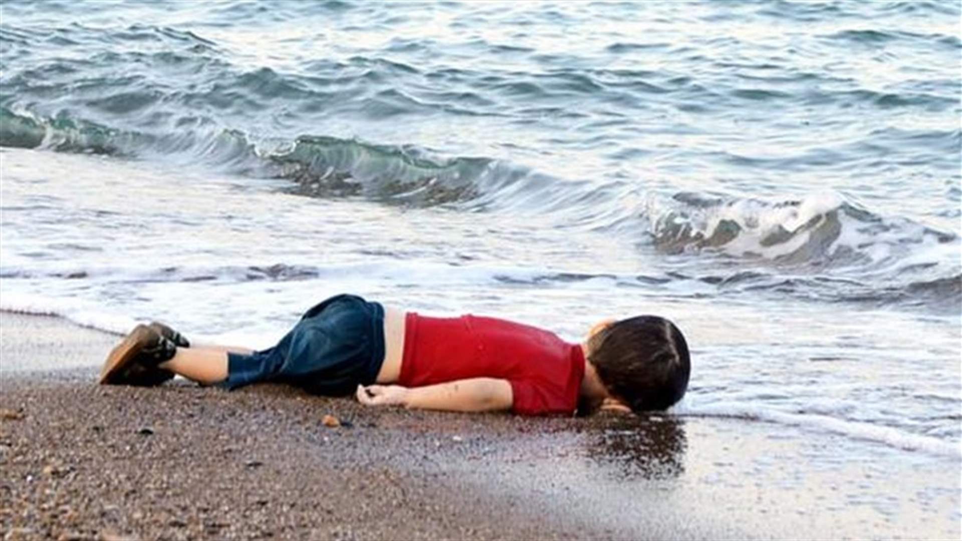 محكمة تركية تسجن سوريين على علاقة بغرق الطفل ايلان 