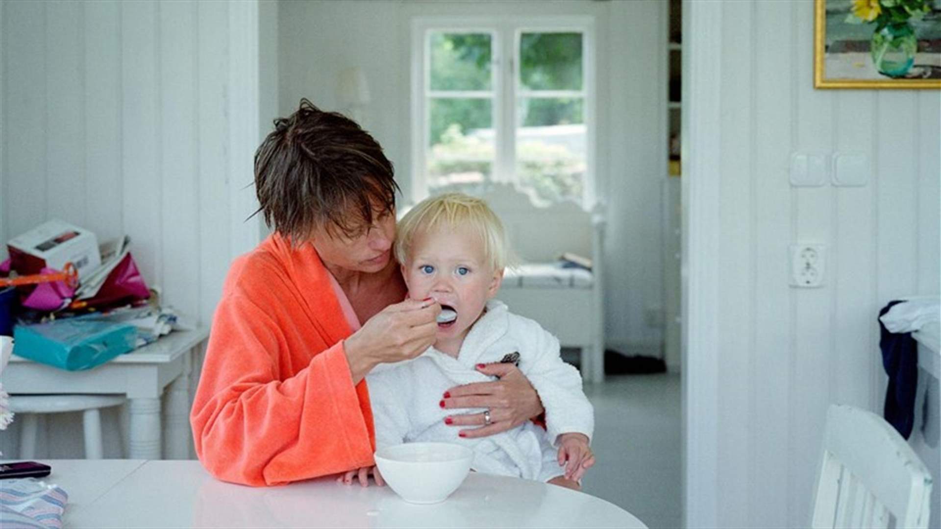 Parents' Anxiety, Depression May Lead to Kids Being Fussy Eaters