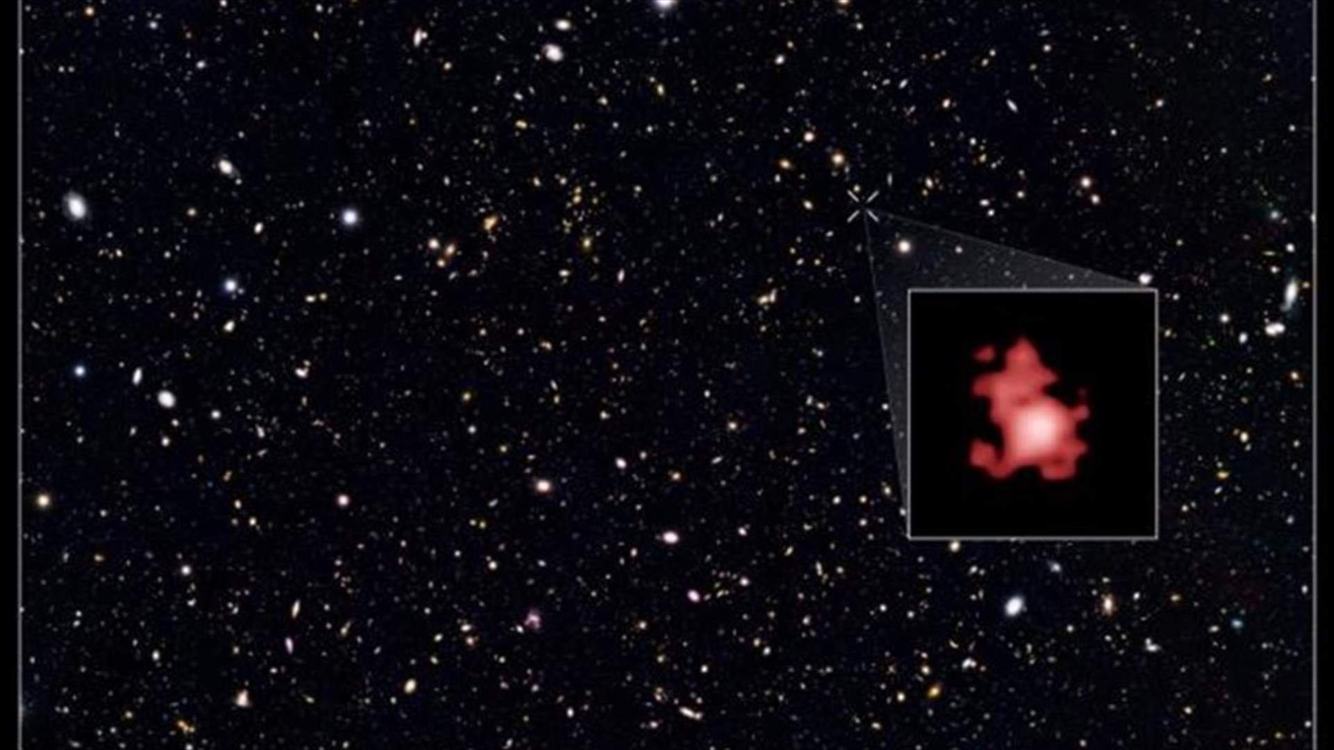 Hubble Telescope's Latest Find Pushes Back Clock on Galaxy Formation