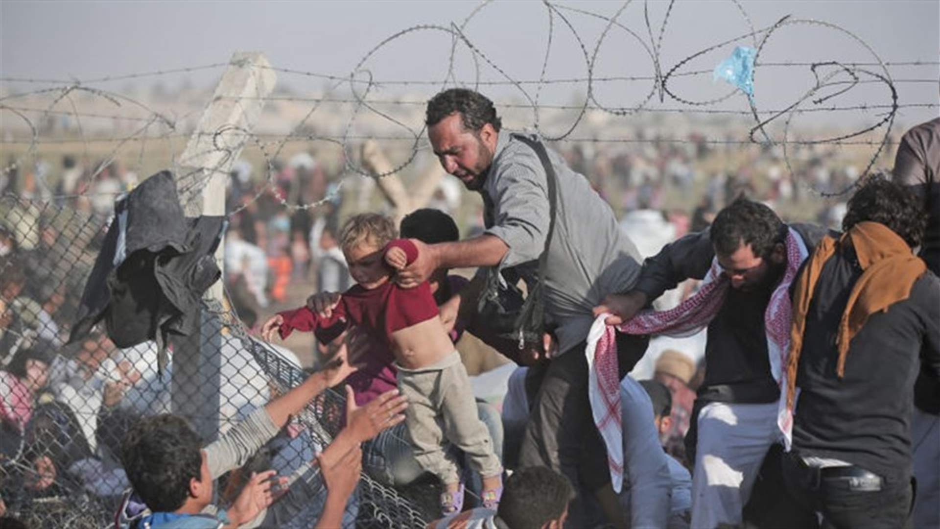 Turkey sees significant drop in number of refugees arriving  -foreign minister