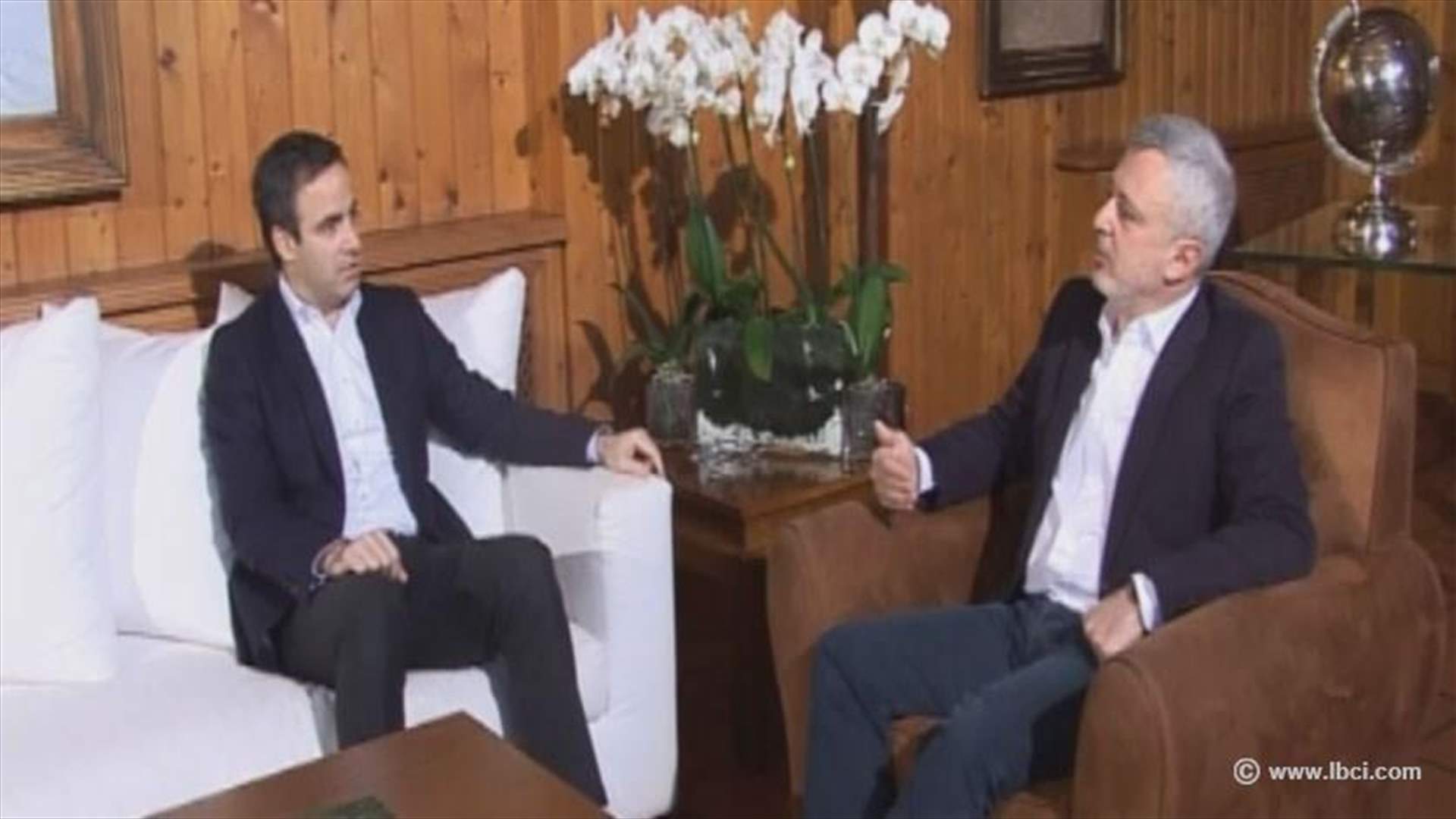 معوض من بنشعي: المرحلة تقتضي الحوار ومد الجسور 