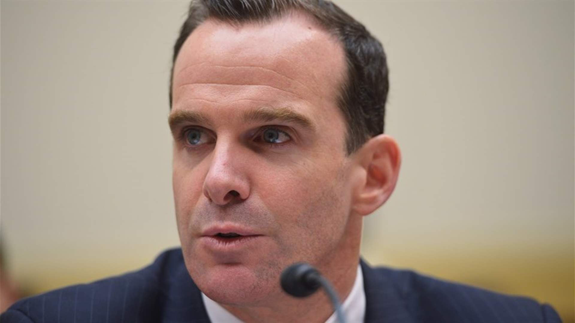 Islamic State is losing; coalition to step up pressure - U.S. envoy