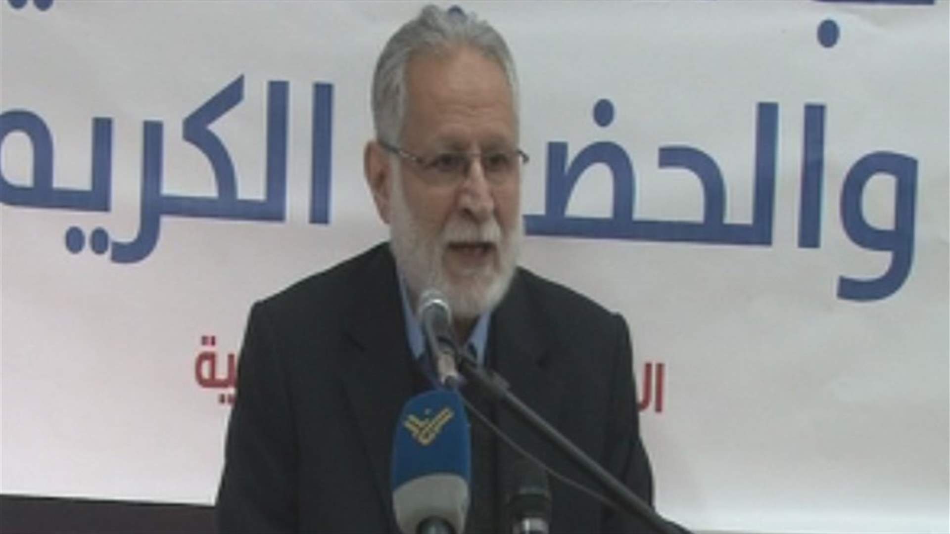 الموسوي: لرفع الغطاء والحصانة عن كل مرتكب ومتهم بالفساد
