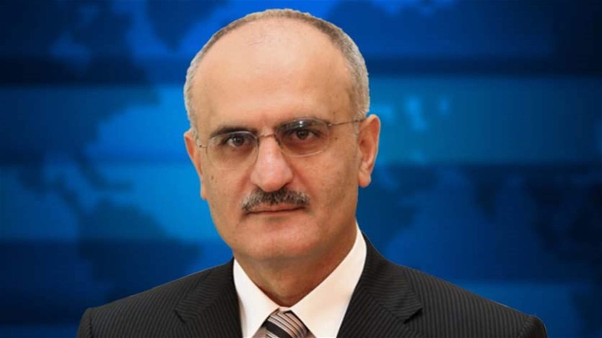 Finance Minister Ali Hassan Khalil says Resistance cannot be labeled as terrorist