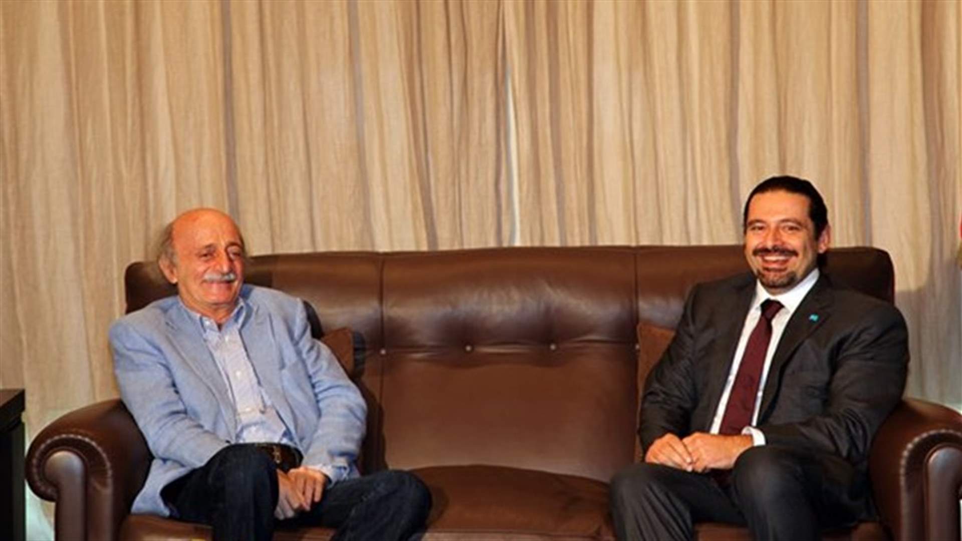 ماذا بين الحريري وجنبلاط ومطمر "إقليم الخروب"؟