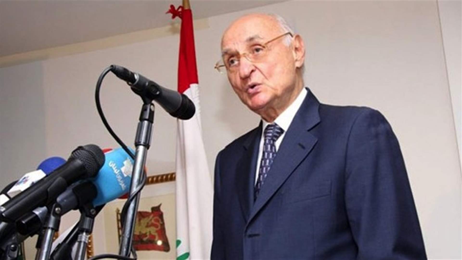 مكاوي لـ"الجمهورية": السعودية مستعدة لإستقبال الوفد اللبناني بشرط...