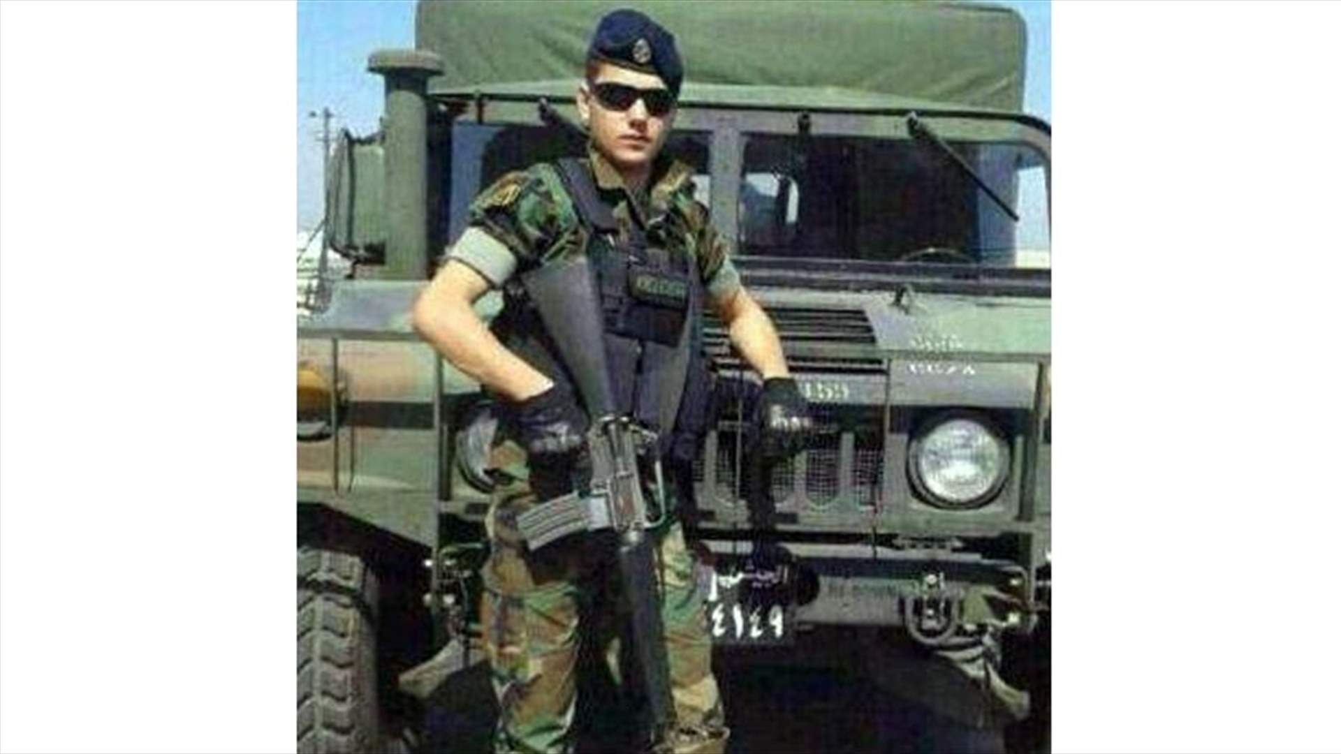 ذابح عباس مدلج في قبضة الأمن العام