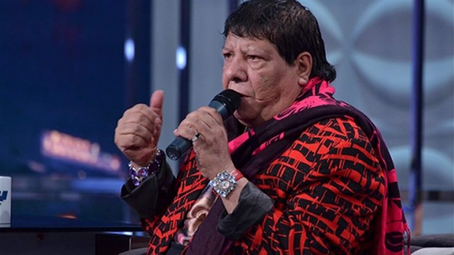 "أنا بكره أبو عصام".. هل ينضمّ شعبولا الى باب الحارة؟