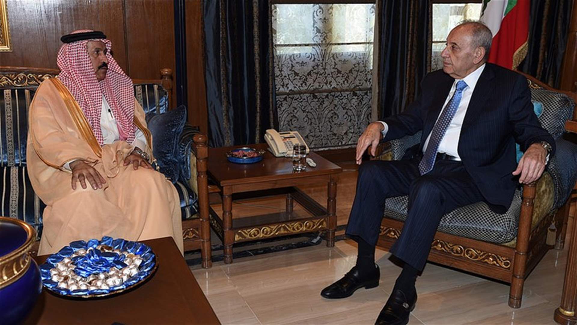 عسيري في عين التينة