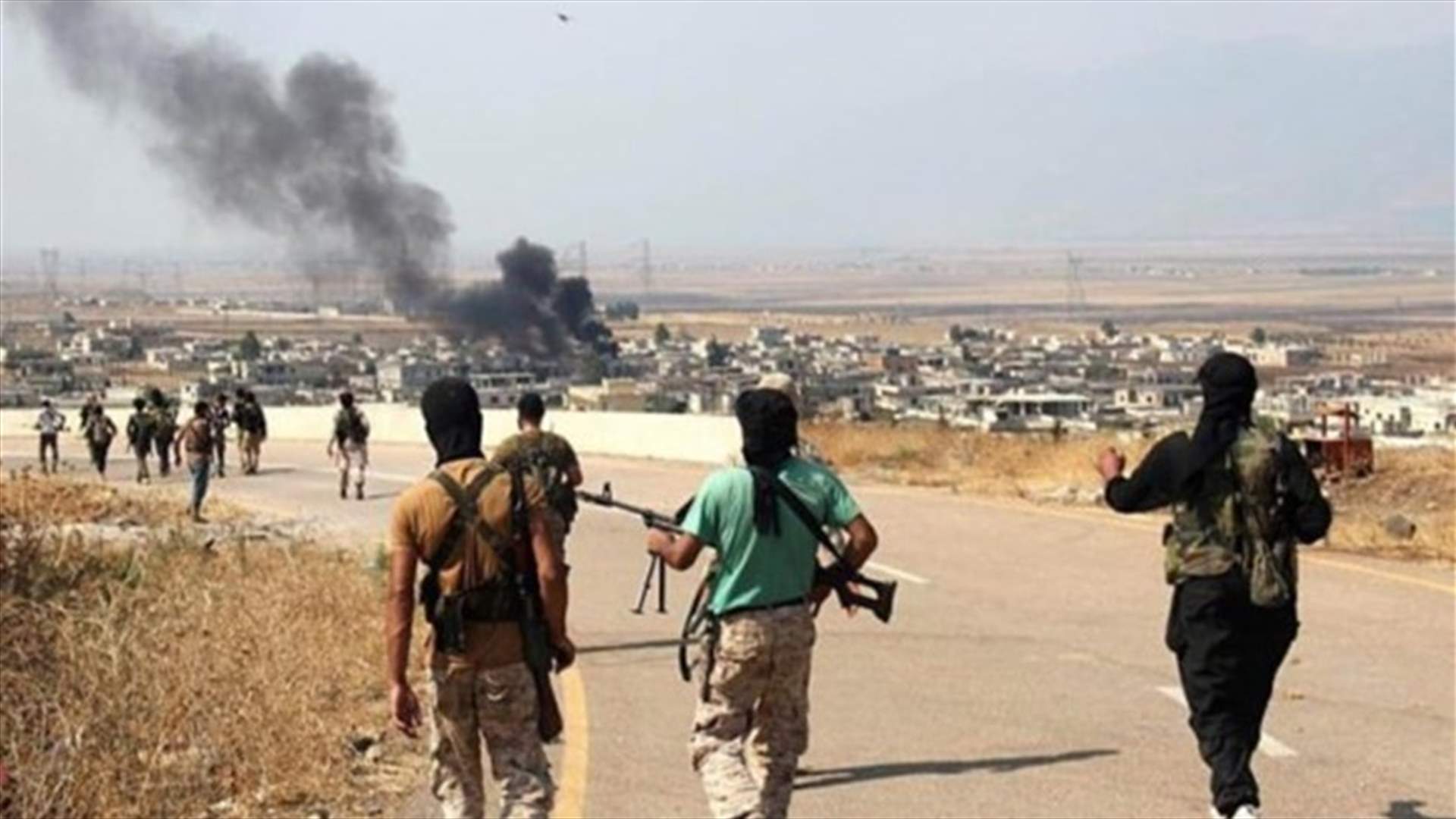 مسلحون من "النصرة" و"جند الاقصى" يهاجمون الجيش السوري في حلب