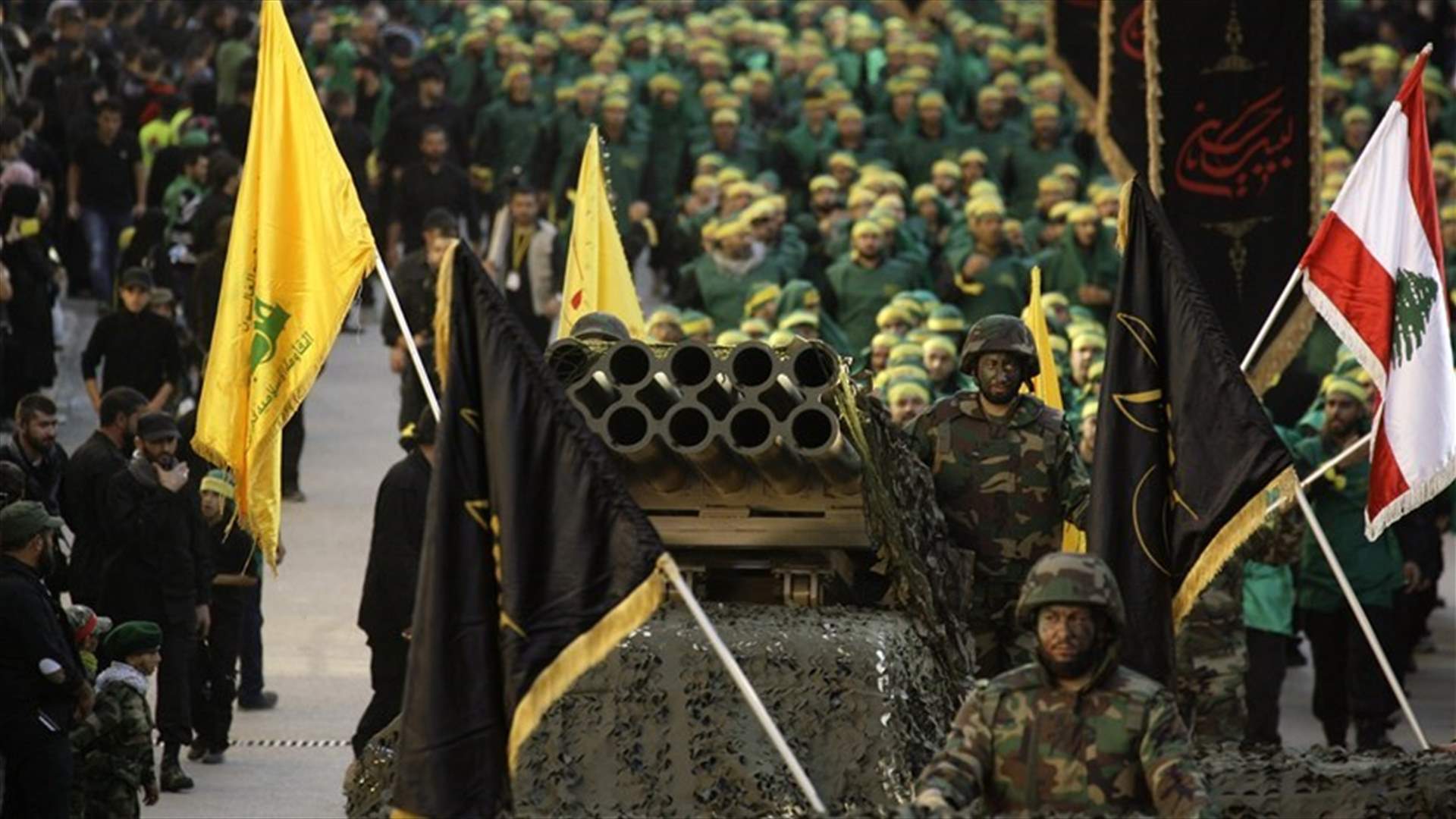 Washington hails GCC’s decision to label Hezbollah a terrorist organization