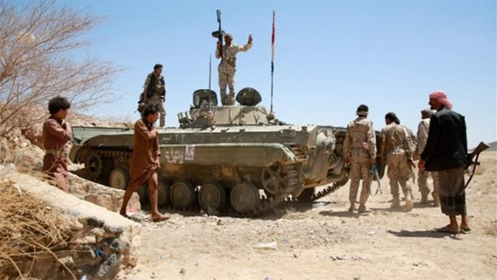مسؤولون حوثيون يزورون السعودية لبحث إنهاء الصراع في اليمن
