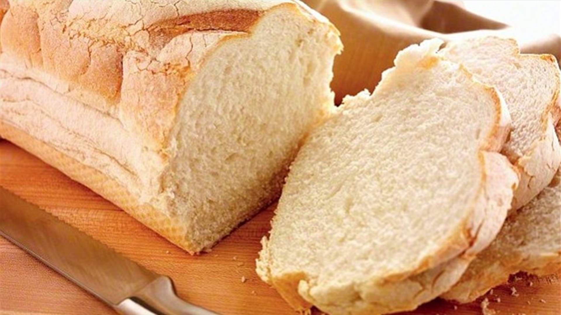 مادّة في الخبز الأبيض والأرّز تسبب سرطان الرئة