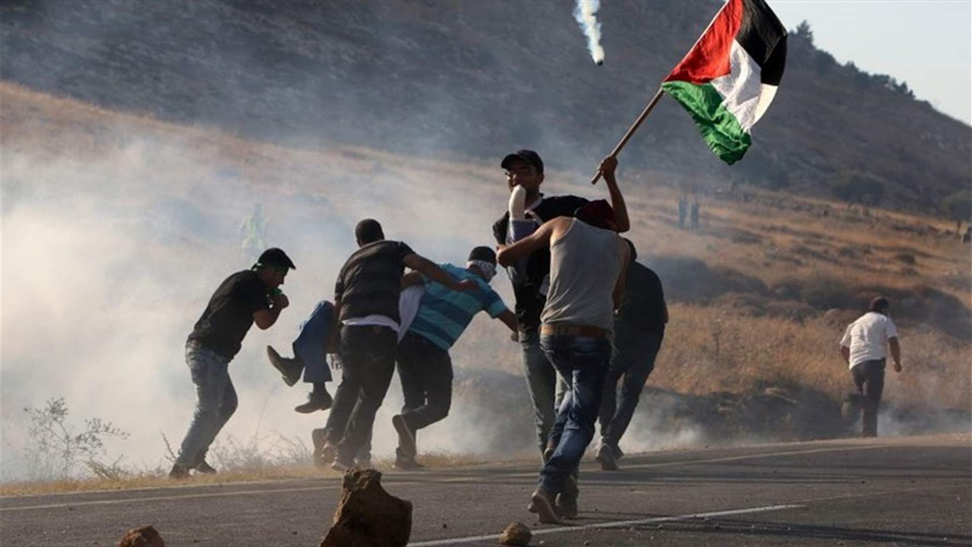 مقتل فلسطيني في القدس الشرقية المحتلة