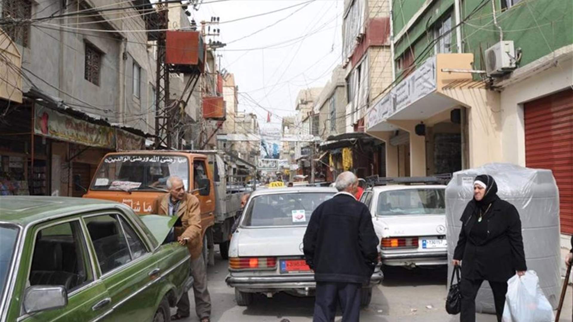 مخاطر أمنية تُحدِق ب"عين الحلوة"؟