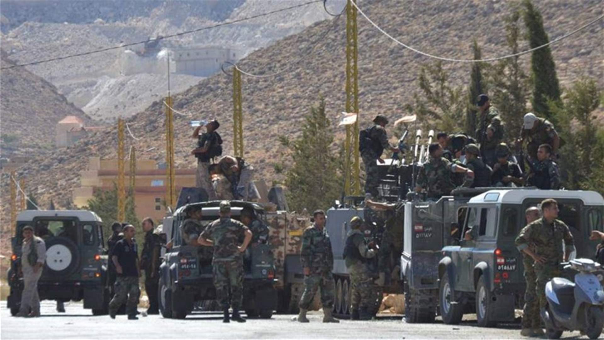 حقائق خطيرة عن ذابح الجندي الشهيد عباس مدلج