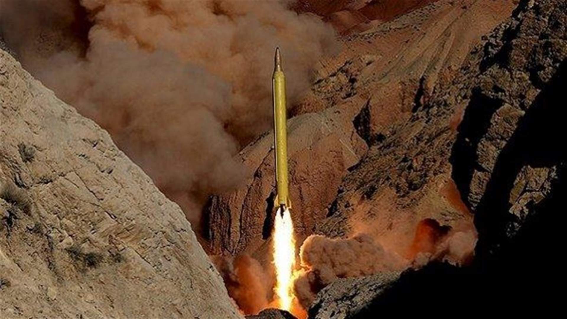 Iran tests more missiles, says capable of reaching Israel