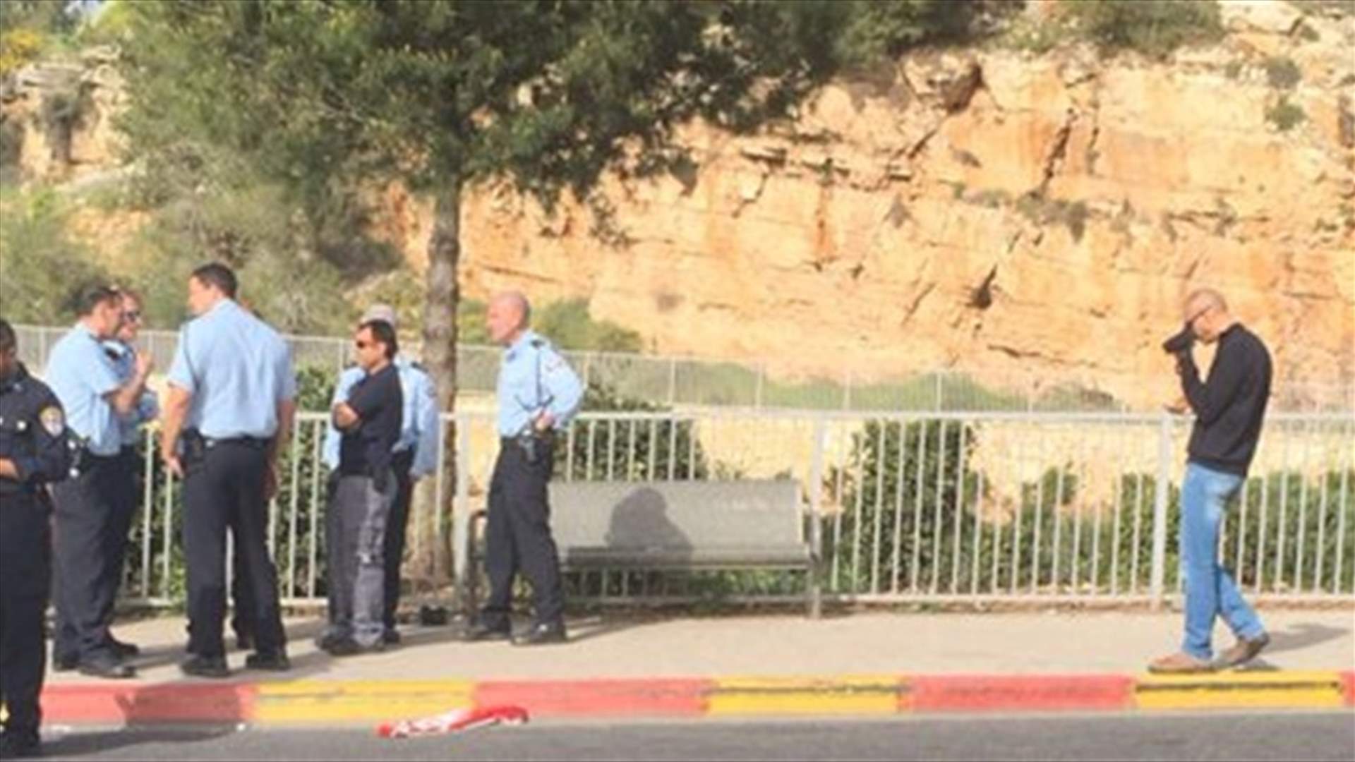 هجوم لفلسطينيين بسلاح ناري ومقتل أحدهما في القدس