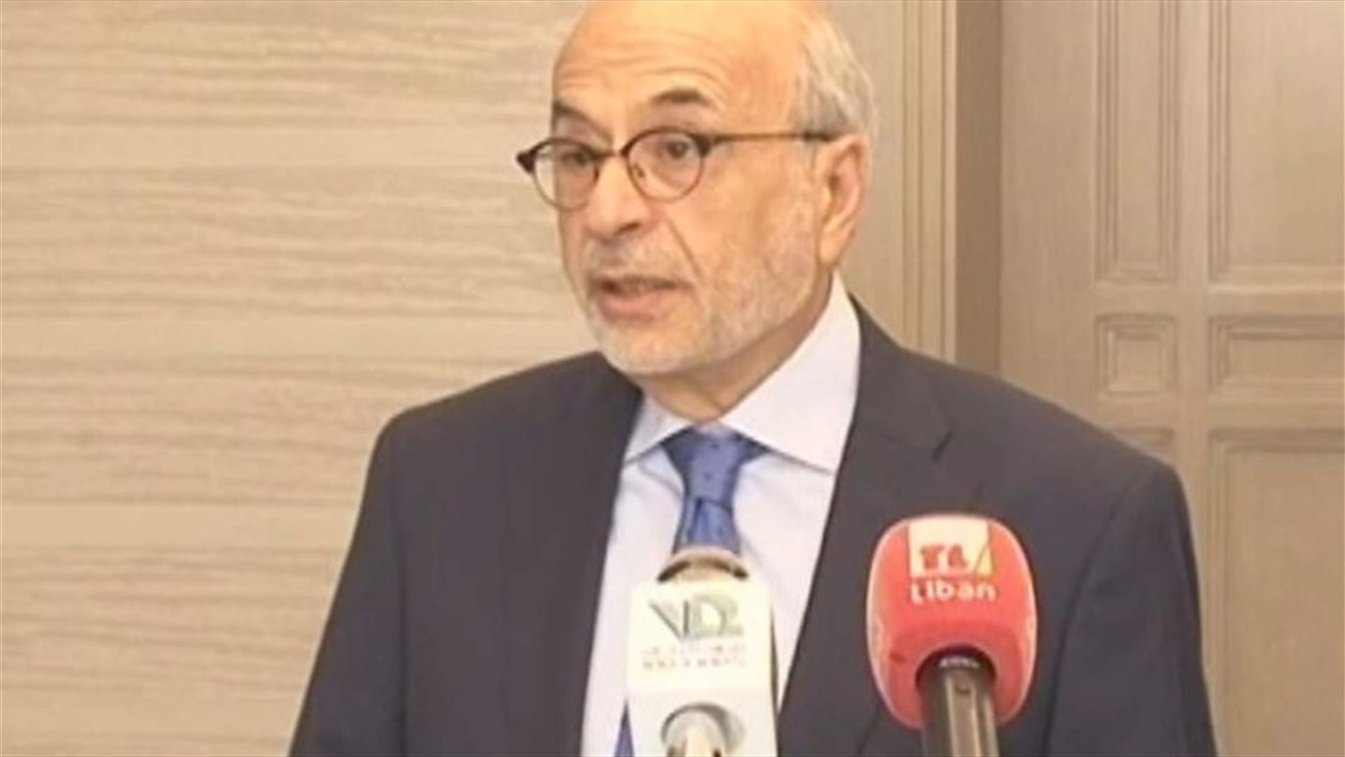 شهيّب: أزمة النفايات تطغى على كل الملفات