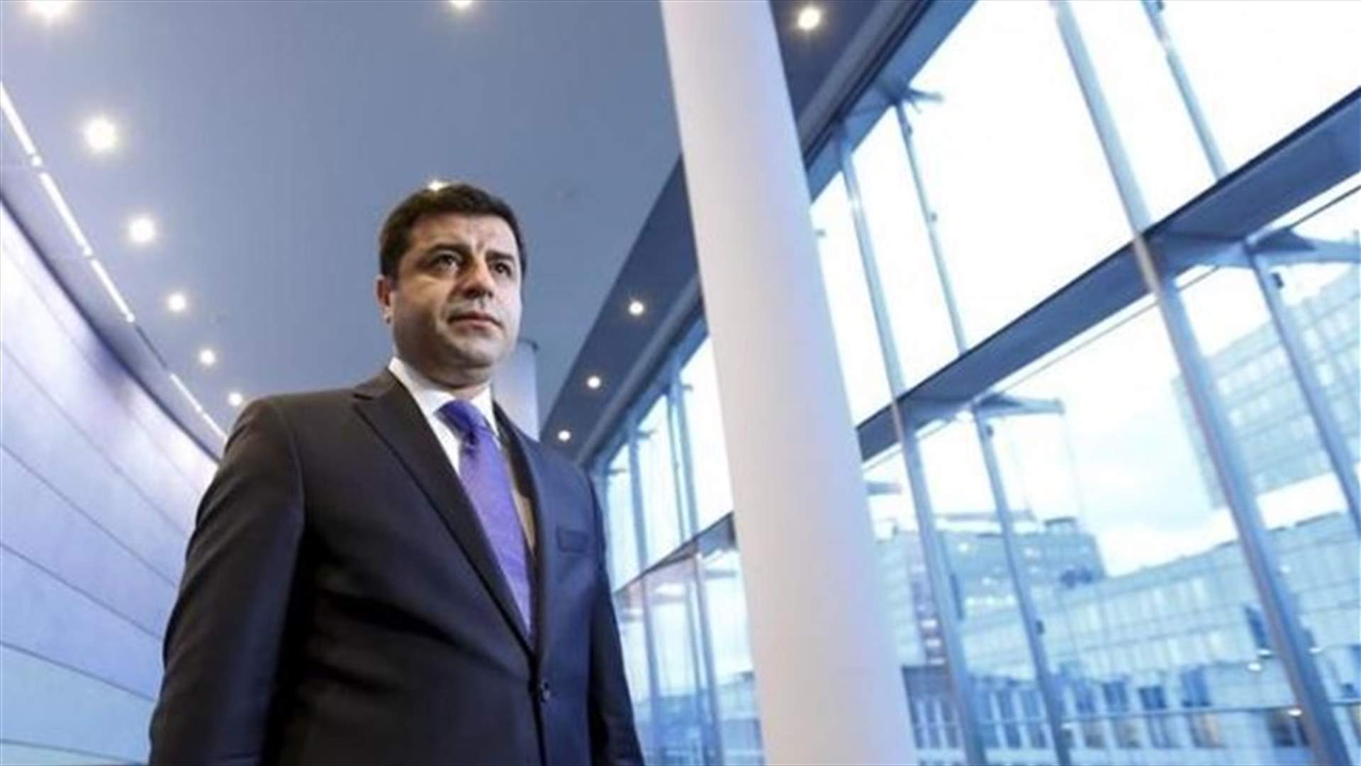 Turkey's bid to lift immunity of pro-Kurdish MPs gathers pace