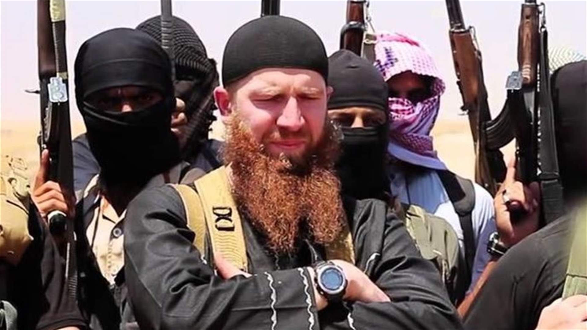 المرصد السوري: الشيشاني لم يقتل في الغارة الاميركية 