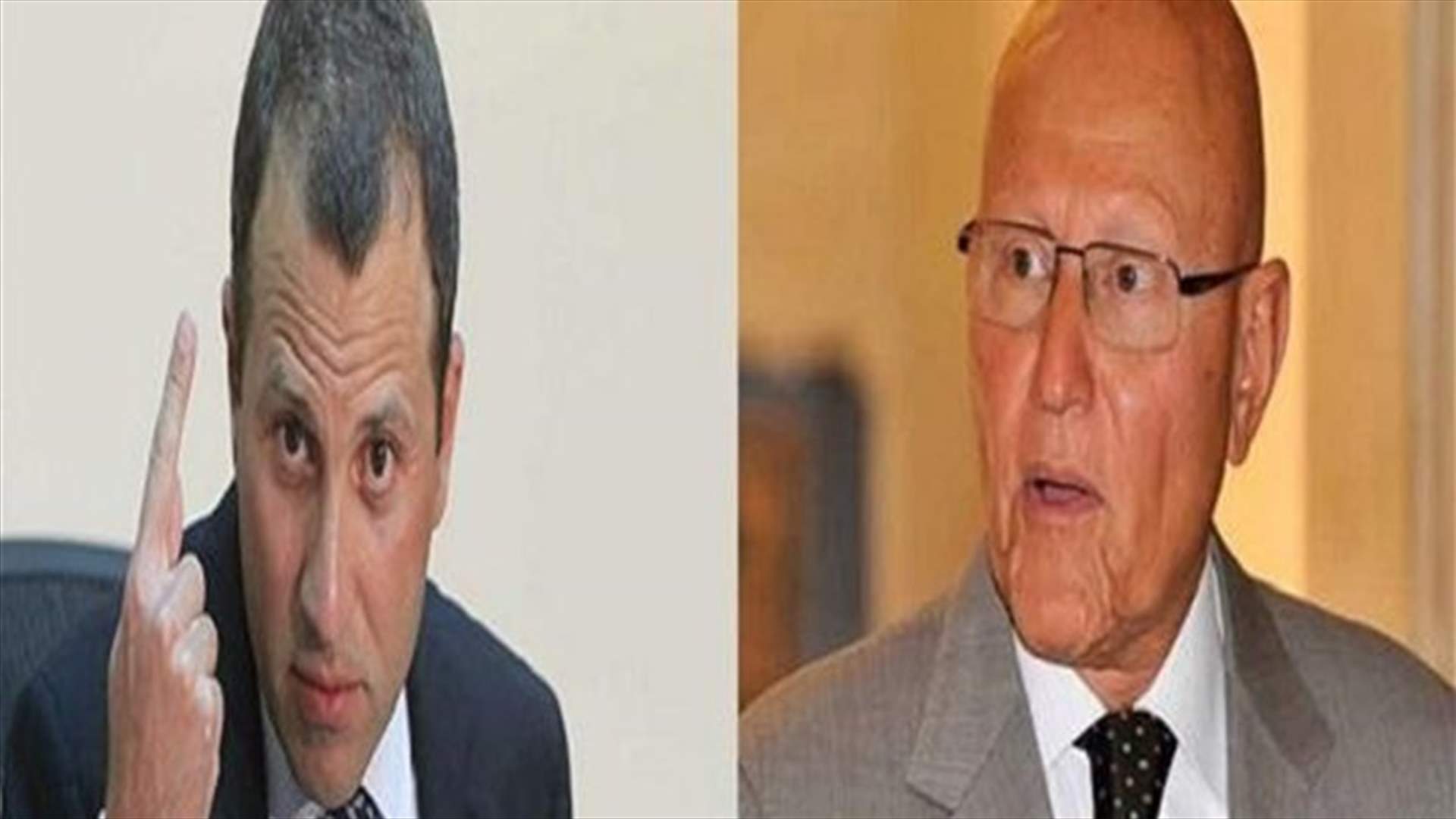 هذا هو اتفاق سلام وباسيل!!