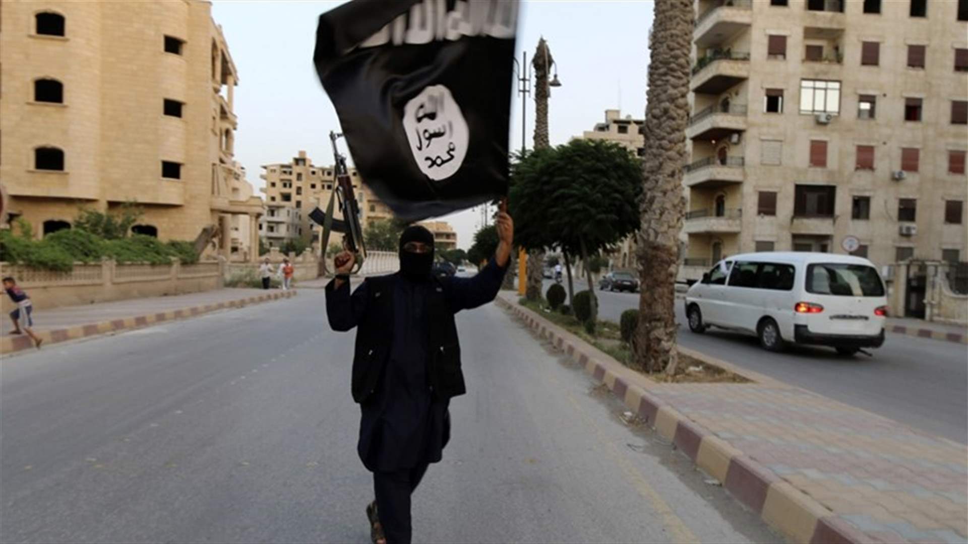 TV channel says obtains details of 22,000 Islamic State supporters   
