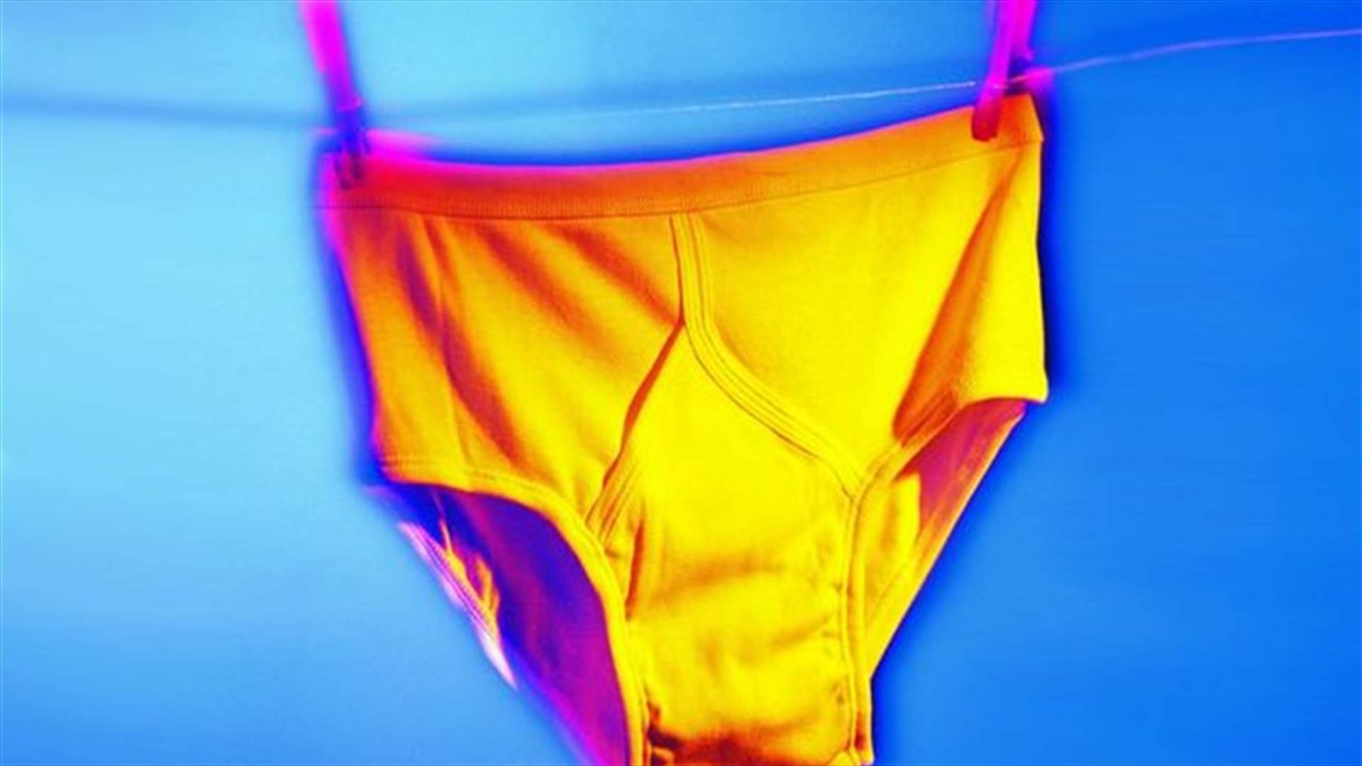 Underwear Designed to Protect Men's Fertility