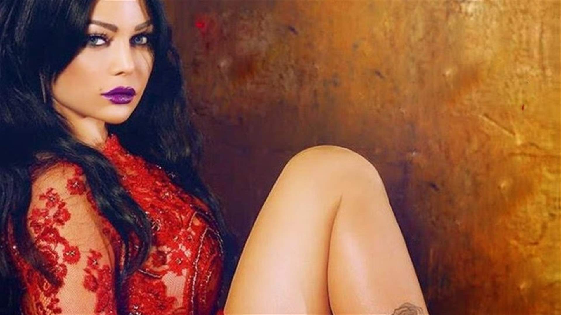 بالصور: شبيهة هيفا وهبي عمرها 3 سنوات!