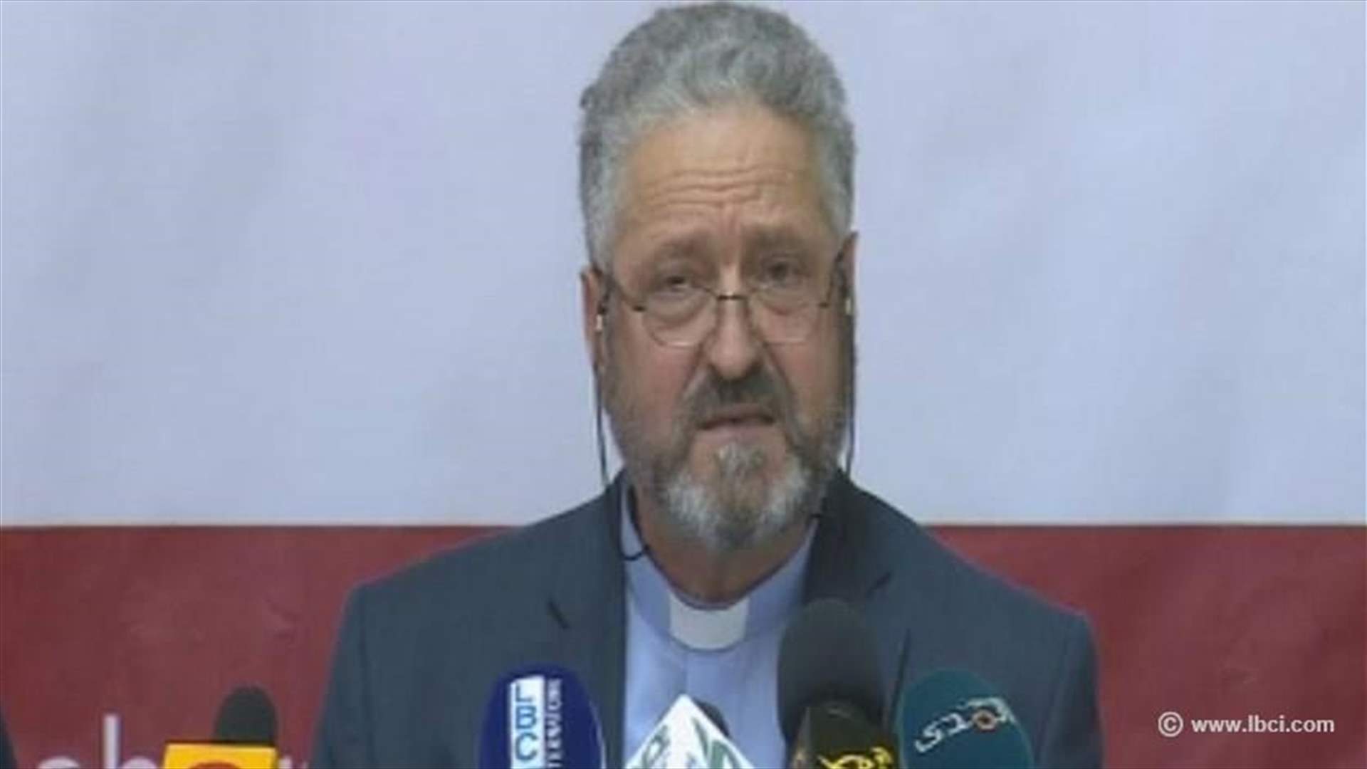Father Khadra: We demand one Lebanon for all