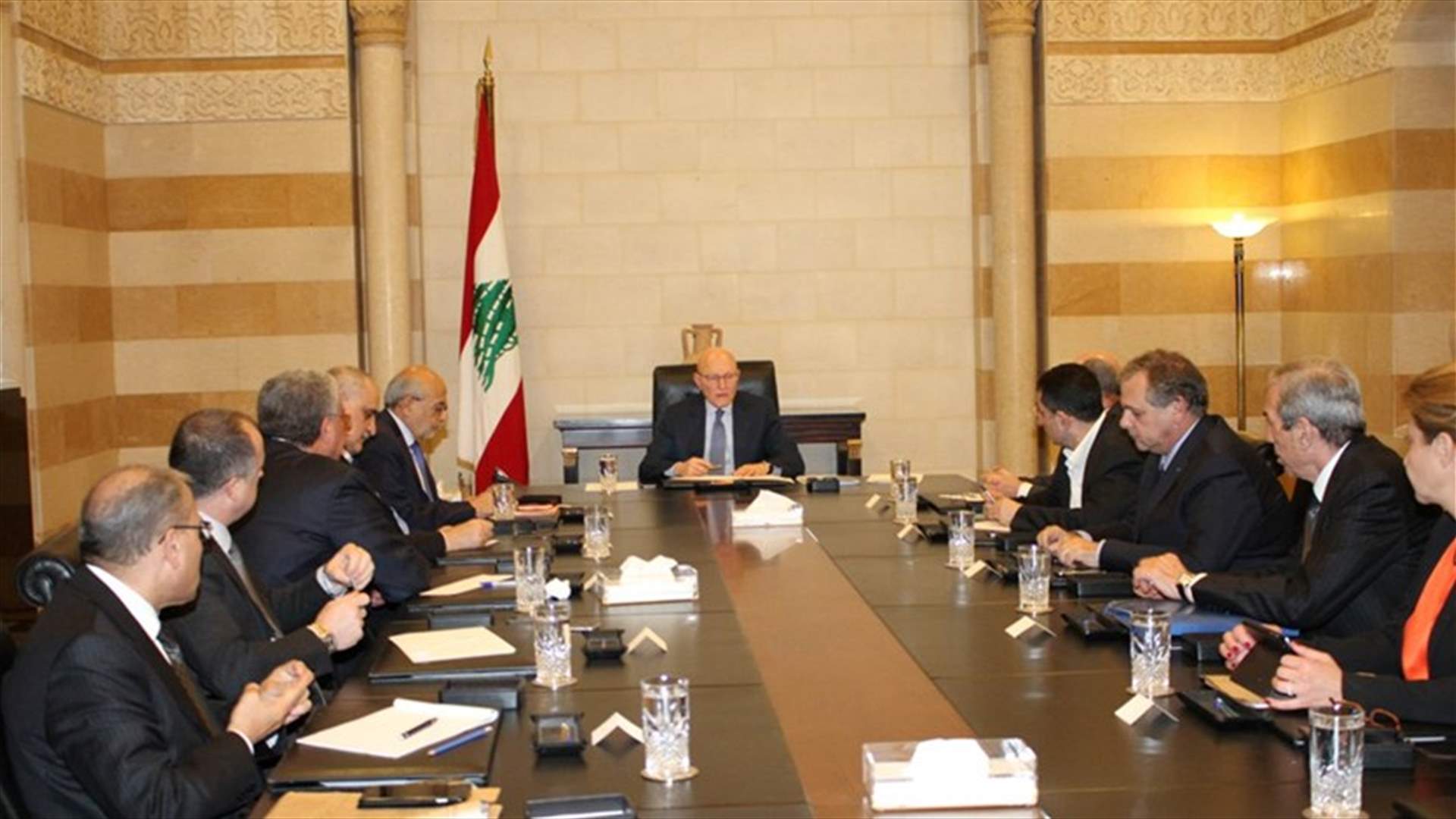اجتماع جديد لبحث أزمة النفايات غدا.. نهاد المشنوق: انهينا ثلثي الملف