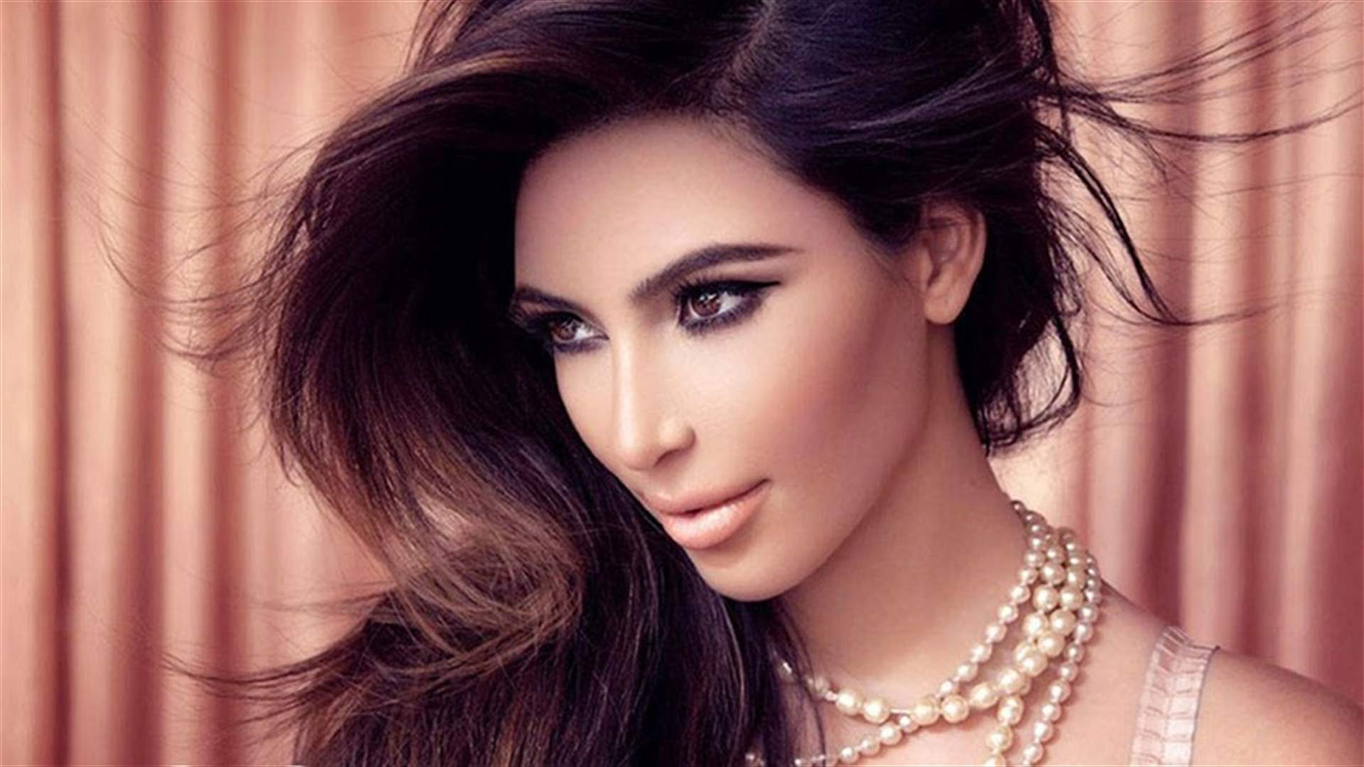 تعرفوا على سر رشاقة كيم كارداشيان 